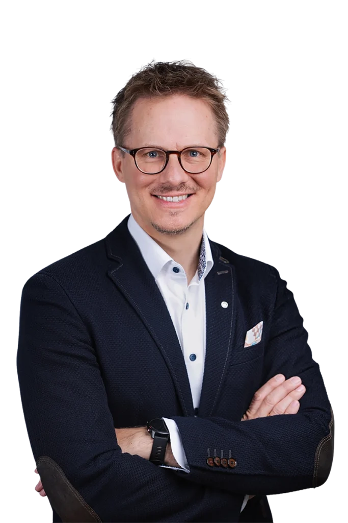 Wolfgang Berlinger Geschäftsführer Maxtrans Transportunternehmen